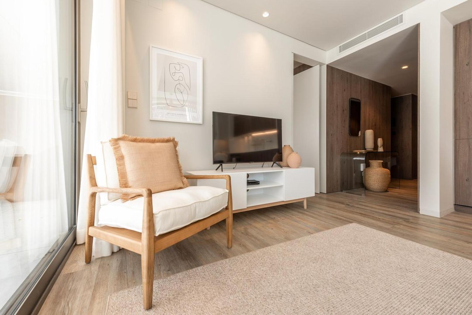 Apartmán Guestready - 2Br Apt Carlos I With Terrace And Gym Lisboa Exteriér fotografie