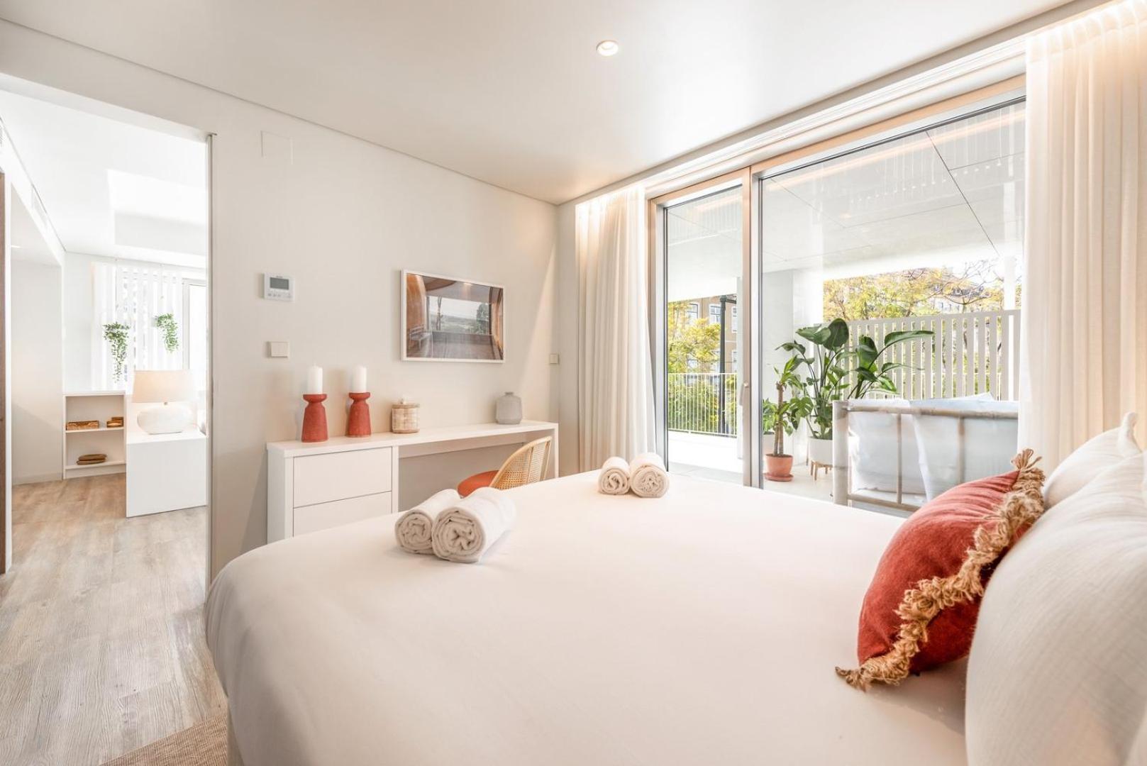 Apartmán Guestready - 2Br Apt Carlos I With Terrace And Gym Lisboa Exteriér fotografie
